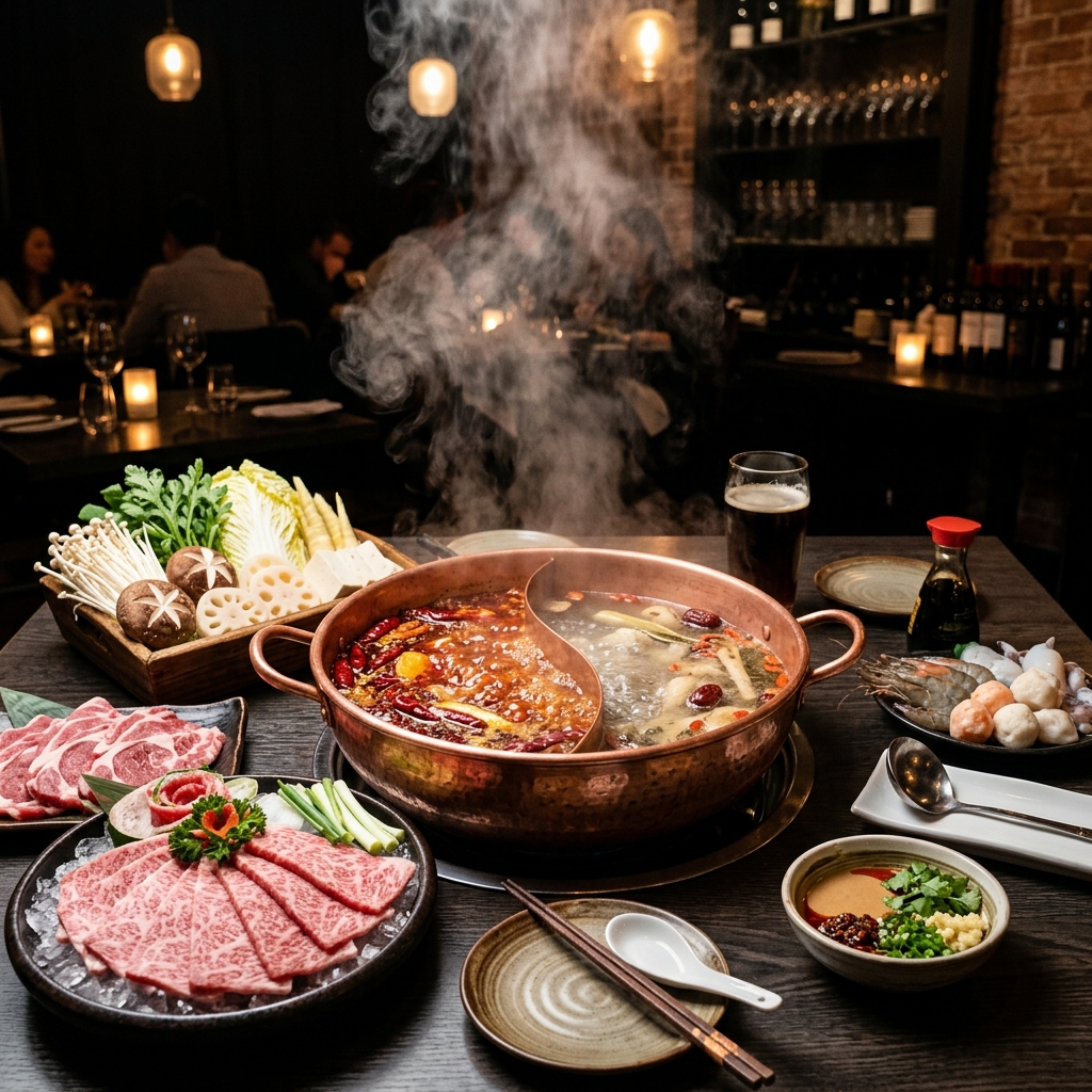 HOT POT